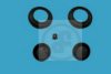 TOYOT 0447536070 Repair Kit, wheel brake cylinder